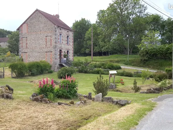Vente maison d'habitation