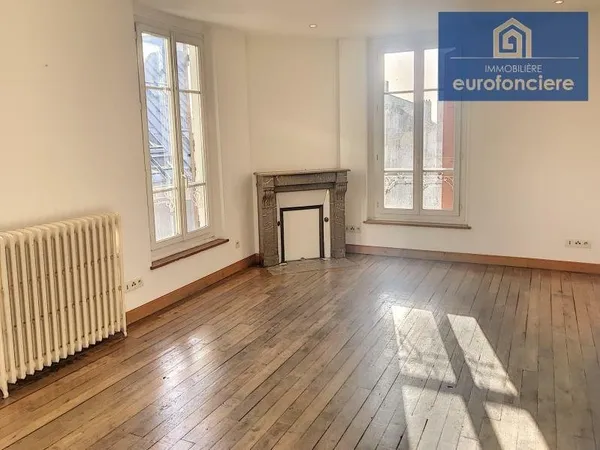 Appartement de type 3 - 59m2