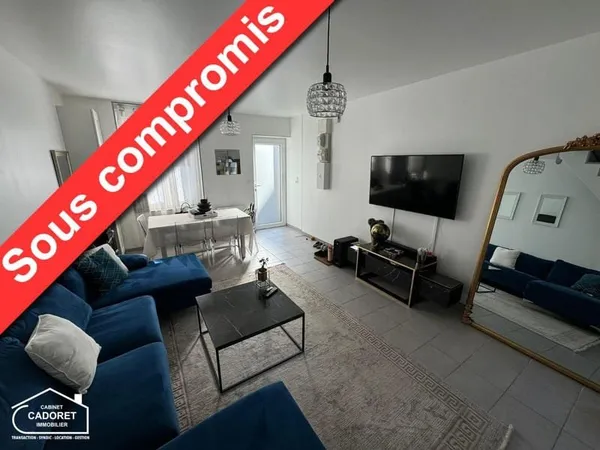 Maison 5 pièces 100 m²