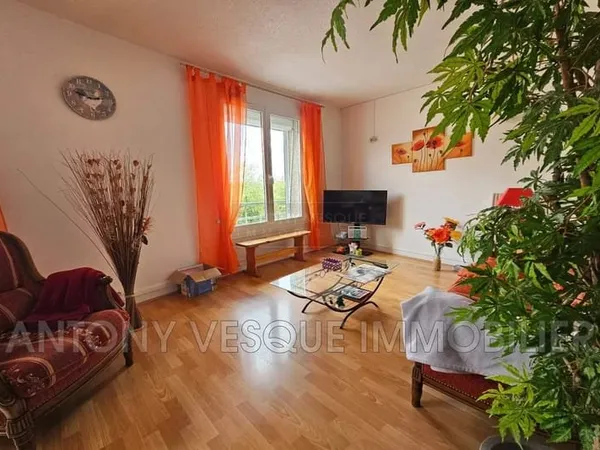 Appartement 4 pièces 69 m²