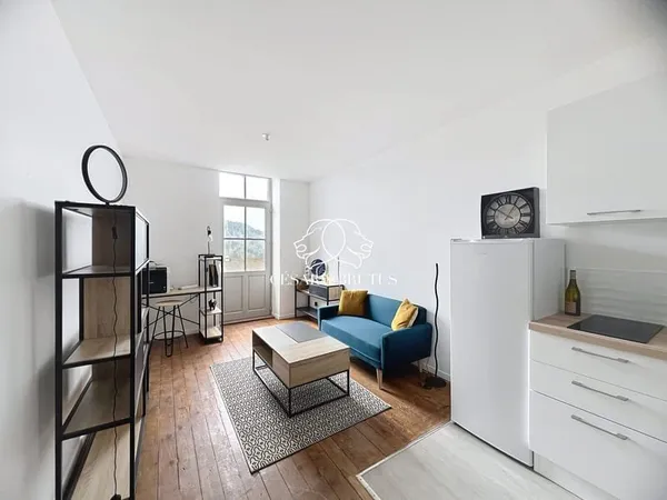 Appartement T3 belle vue entièrement rénové