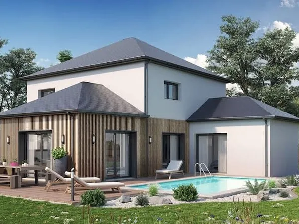 Maison 5 pièces 152 m²