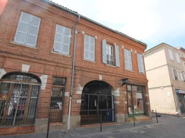 Appartement 2 pièces 28 m²