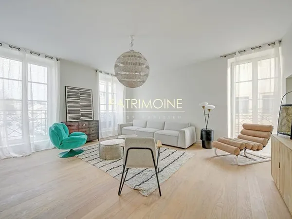 Appartement Saint Germain En Laye 5 pièce(s) 115.25 m2
