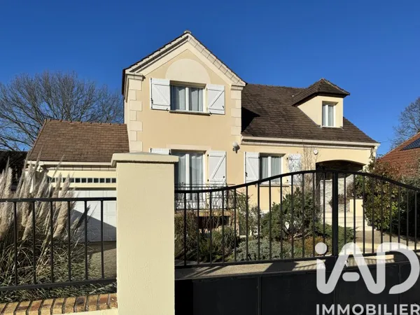 Maison 6 pièces 157 m²
