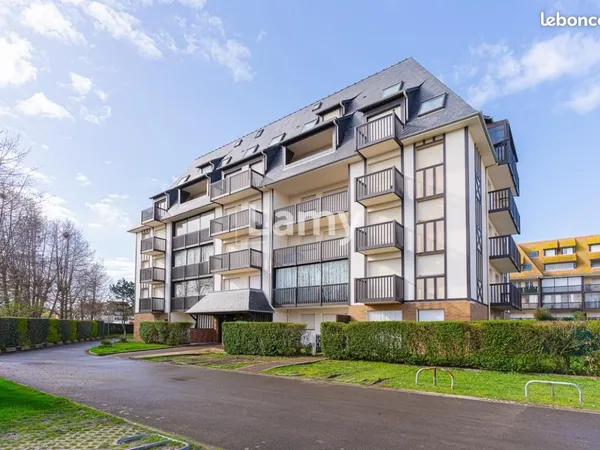Appartement 2 pièces 25 m²