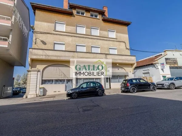 Appartement 5 pièces 125 m²