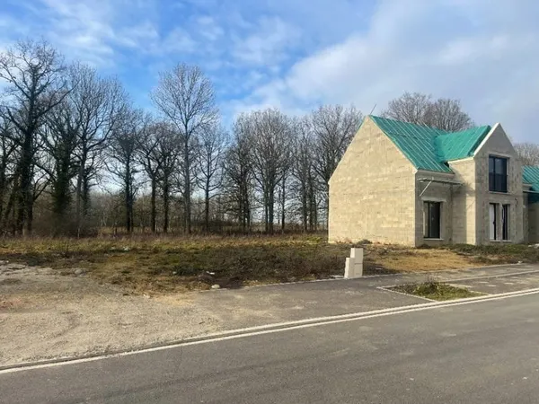 Terrain 1513 m²