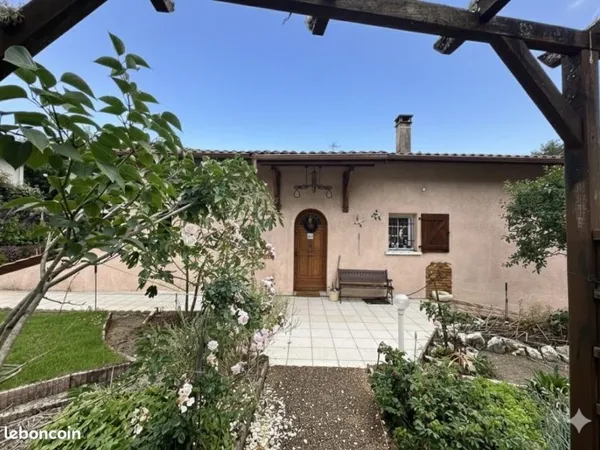 Maison 4 pièces 135 m²