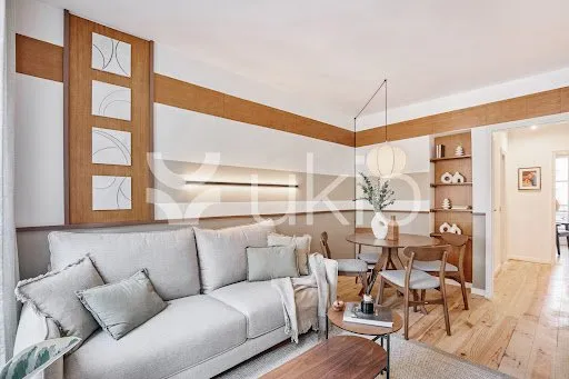 Appartement 2 pièces 37 m²