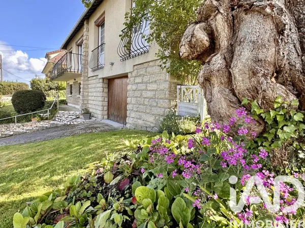 Maison 4 pièces 112 m²