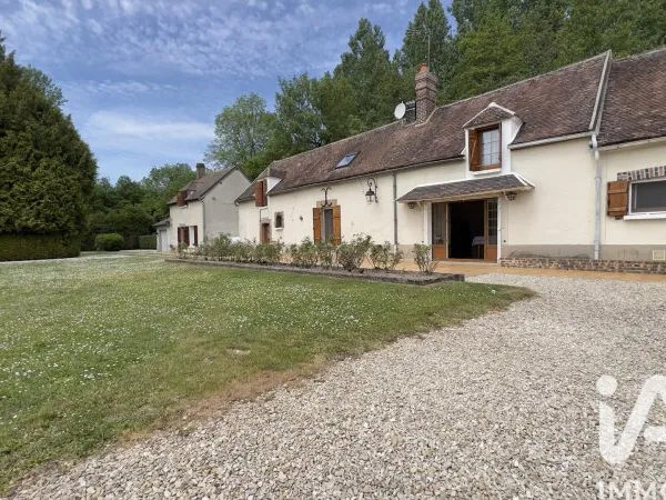 Maison 5 pièces 107 m²
