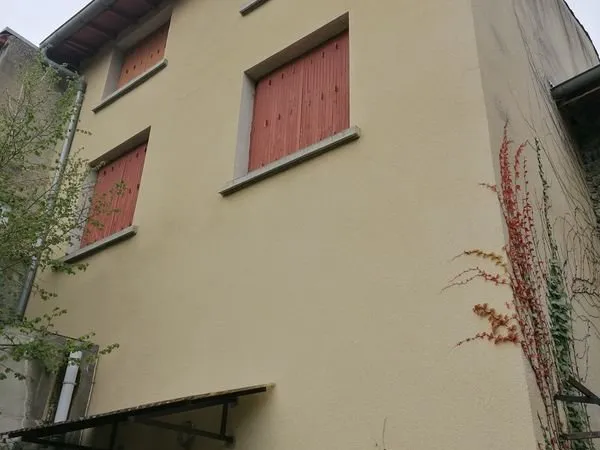 Maison de ville