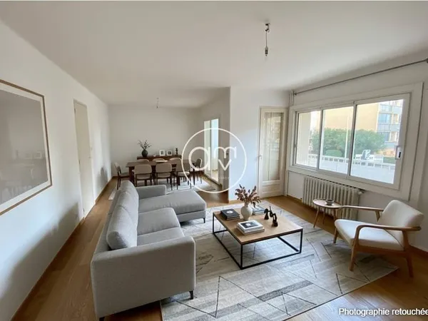 Appartement 2 pièces 58 m²