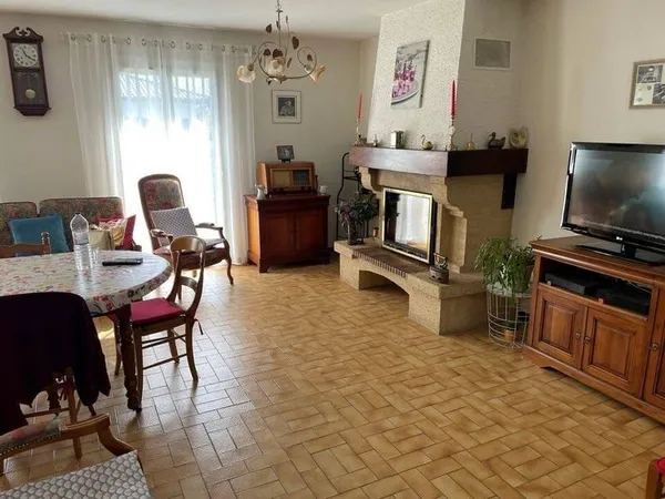 Maison de plain-pied 4 pièces 90 m²
