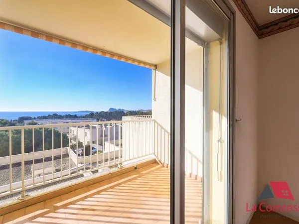 Appartement 2 pièces 36 m²