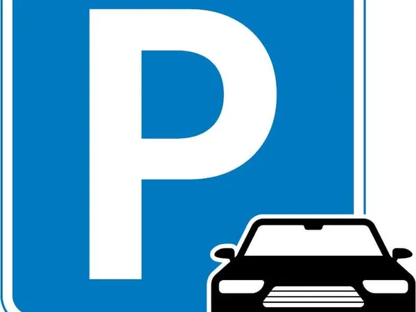 Place de Parking dans résidence fermée et sécurisée