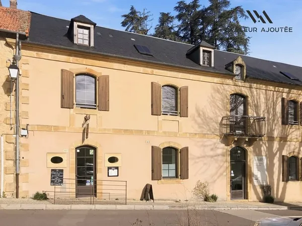 À CÉDER - FONDS DE COMMERCE RESTAURANT & TRAITEUR