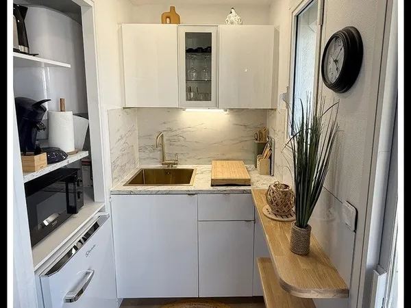 Appartement à louer 1 pièces LE CAP D'AGDE (34)