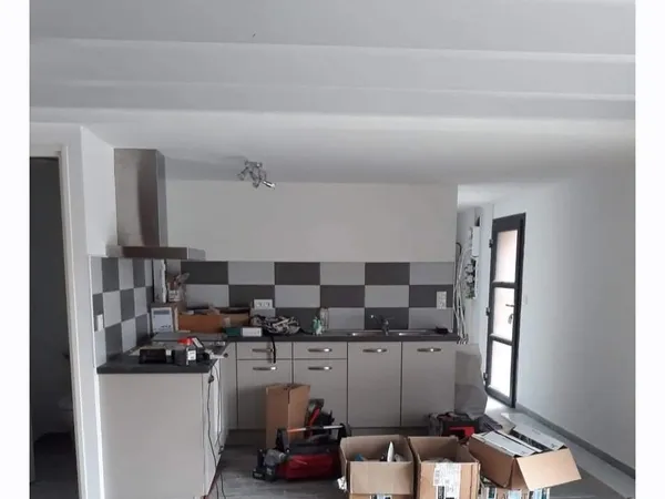 Location habitation T4