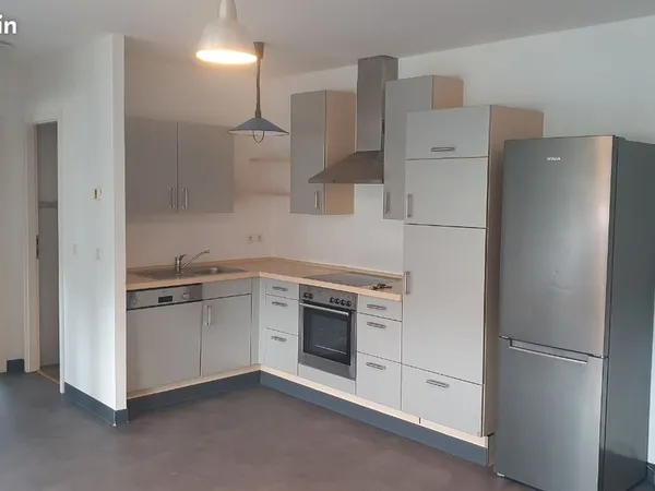 Appartement situé centre ville Sarralbe ds petite résidence calme