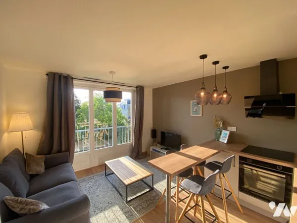 Appartement 2 pièces 31 m²