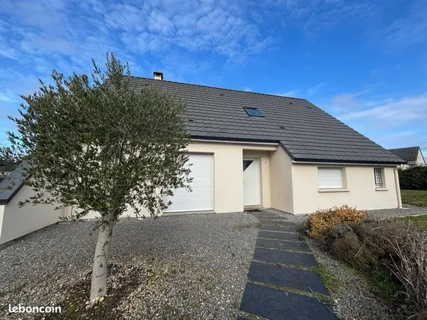 Maison de 139 m2 à moins de 5 minutes de bourges et autoroute