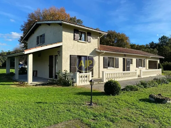 Maison 7 pièces 139 m²