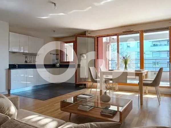 Appartement 4 pièces 92 m²