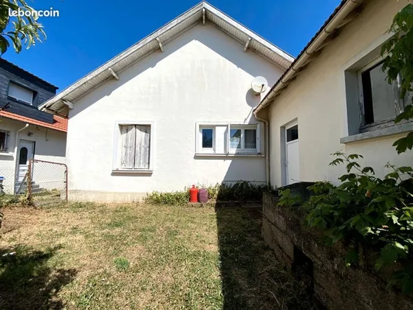 Maison 4 pièces 71 m²