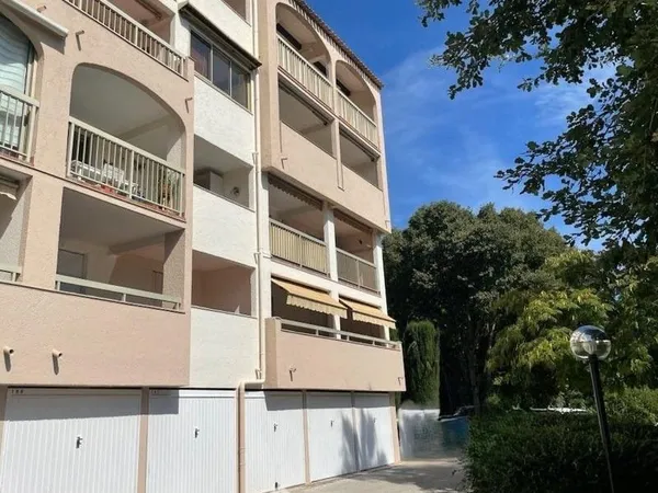 Garage - 14m² - Sainte-Maxime