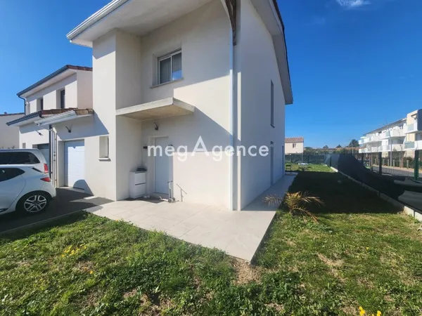 Maison de 120m²