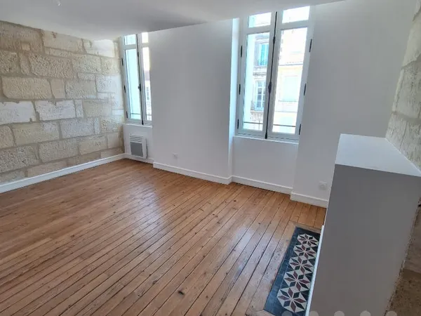 Appartement Bordeaux 1 pièce(s)