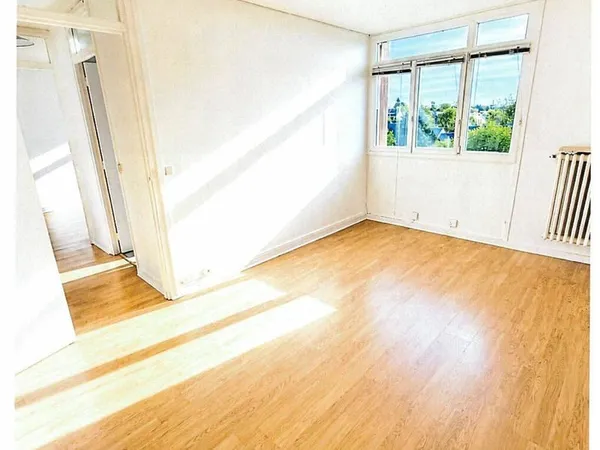 Appartement 4 pièces 62 m²