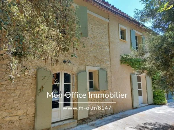 Vends propriété