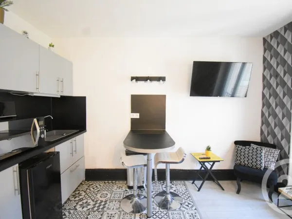Appartement 1 pièce 18 m²