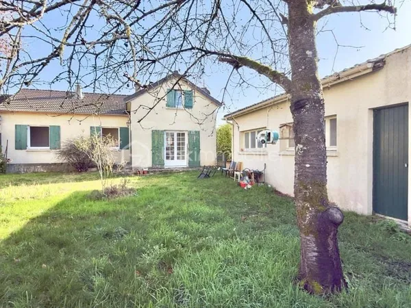 Maison 5 pièces 106 m²