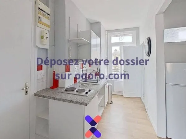 Appartement 3 pièces 42 m²