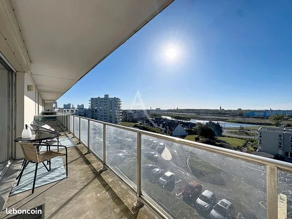 Studio 1 pièce 17 m²