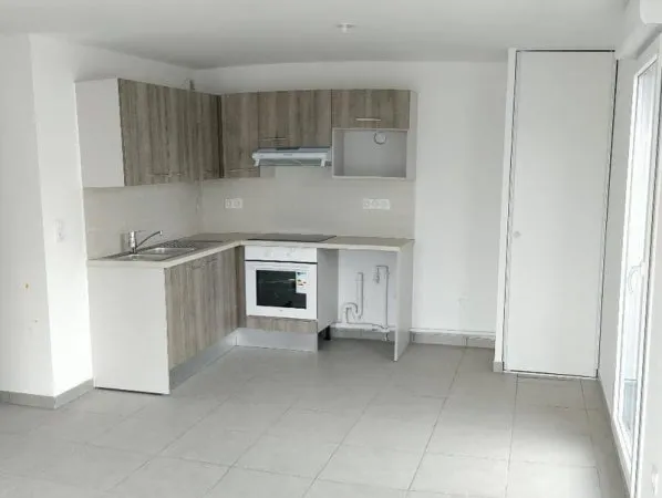 Appartement 3 pièces 60 m²
