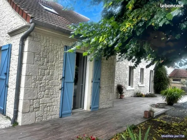 Maison 7 pièces 280 m²