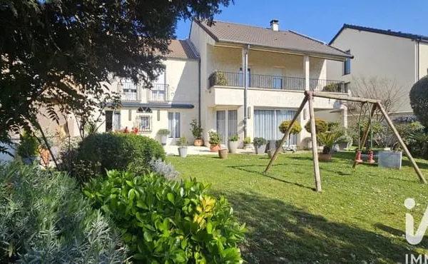 Vente Maison/villa 7 pièces