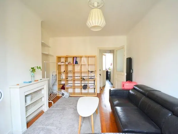 Appartement 3 pièces 53 m²