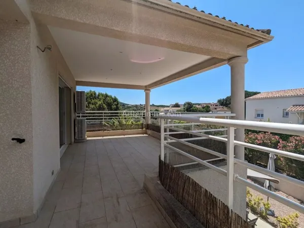 Appartement 5 pièces 141 m²