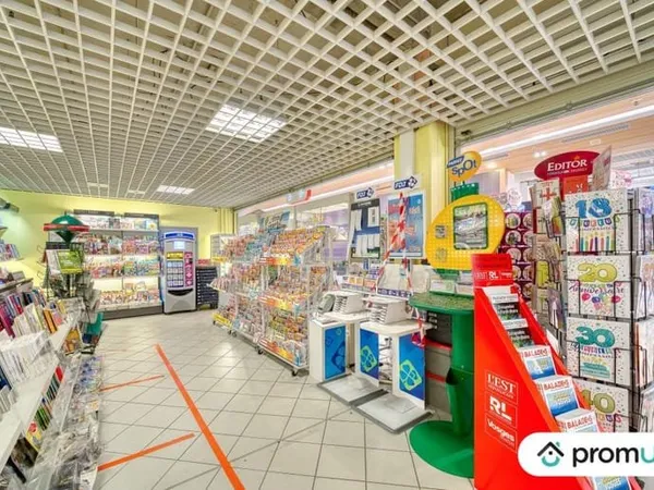 Fond de commerce Presse