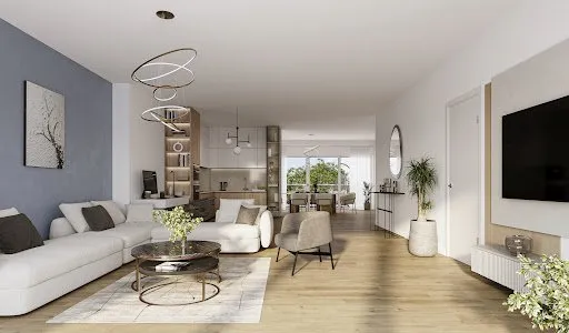 Appartement 120 m²