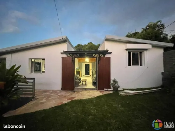 Maison 3 pièces 146 m²