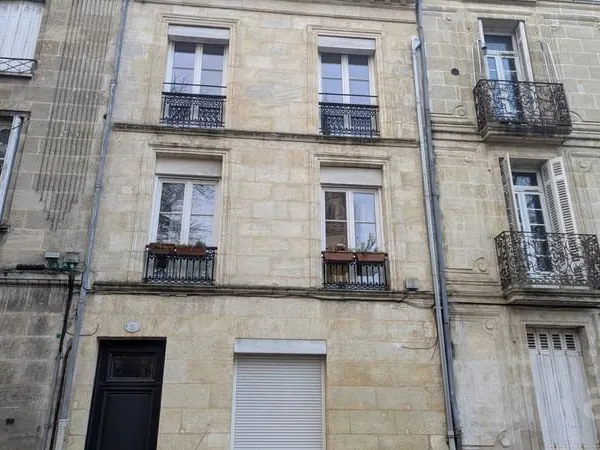 Appartement T2 Bis Bordeaux 55.21 m2