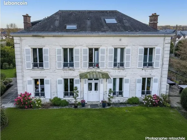 Propriété 14 pièces 500 m²
