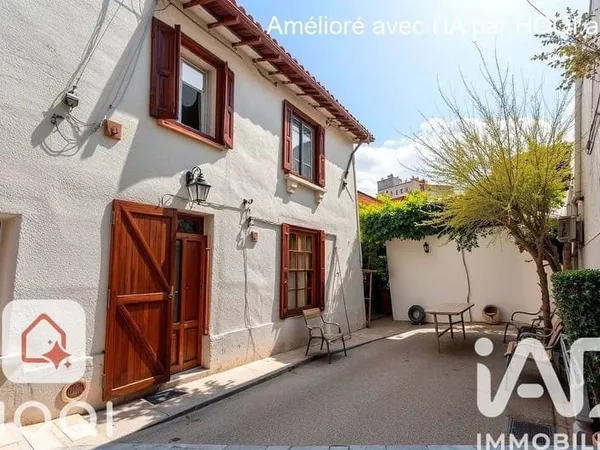 Maison 4 pièces 104 m²